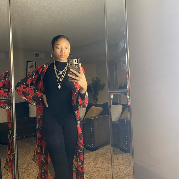 Boho Cardigan - Picture 3 of 3